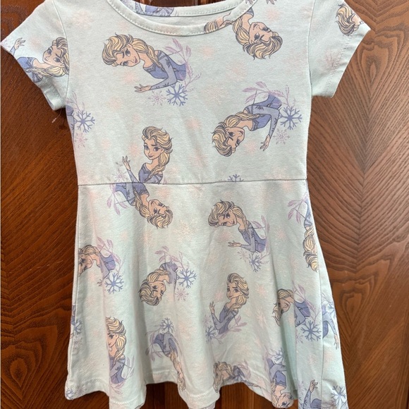 Disney Frozen Dress - Picture 2 of 7